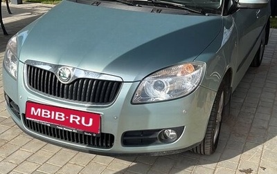 Skoda Fabia II, 2009 год, 1 120 000 рублей, 1 фотография