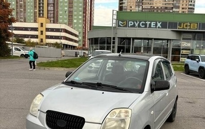 KIA Picanto I, 2007 год, 335 000 рублей, 1 фотография