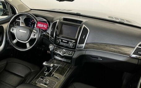 Haval H9 I рестайлинг, 2018 год, 2 177 000 рублей, 9 фотография