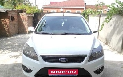 Ford Focus II рестайлинг, 2010 год, 665 000 рублей, 1 фотография
