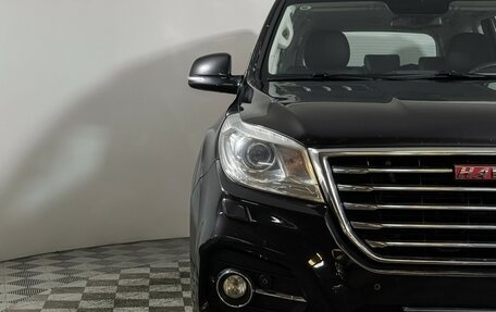 Haval H9 I рестайлинг, 2018 год, 2 177 000 рублей, 18 фотография