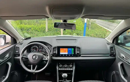 Skoda Karoq I, 2021 год, 1 900 001 рублей, 8 фотография
