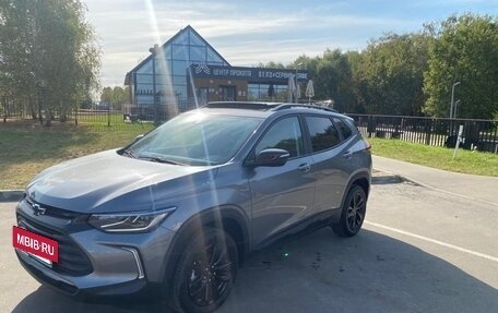 Chevrolet Tracker, 2022 год, 2 300 000 рублей, 3 фотография