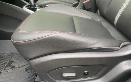 Chevrolet Tracker, 2022 год, 2 300 000 рублей, 9 фотография