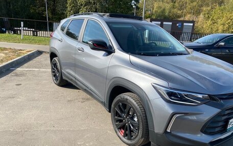 Chevrolet Tracker, 2022 год, 2 300 000 рублей, 11 фотография