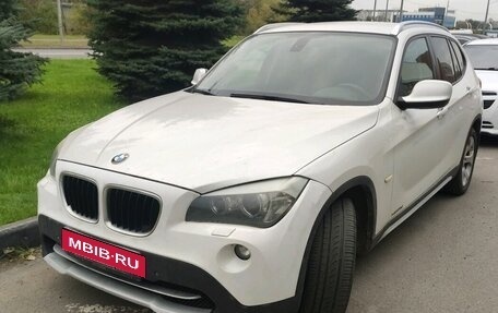 BMW X1, 2012 год, 1 399 000 рублей, 1 фотография