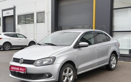 Volkswagen Polo VI (EU Market), 2011 год, 580 000 рублей, 1 фотография