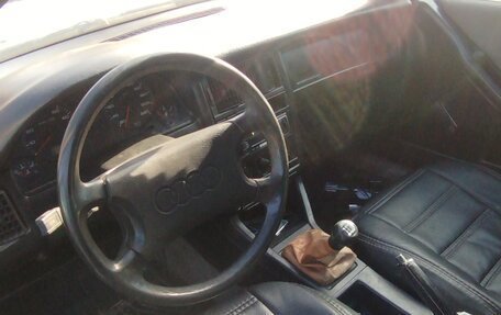 Audi 80, 1987 год, 120 000 рублей, 6 фотография