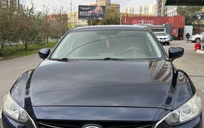 Mazda 6, 2017 год, 1 900 000 рублей, 1 фотография