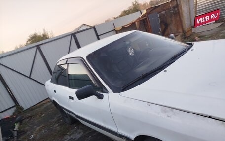 Audi 80, 1987 год, 120 000 рублей, 3 фотография