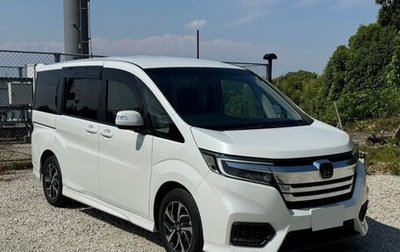 Honda Stepwgn IV, 2021 год, 1 870 000 рублей, 1 фотография