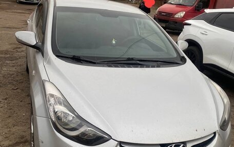 Hyundai Elantra V, 2011 год, 850 000 рублей, 1 фотография