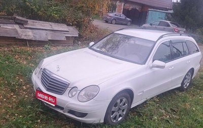 Mercedes-Benz E-Класс, 2008 год, 780 000 рублей, 1 фотография