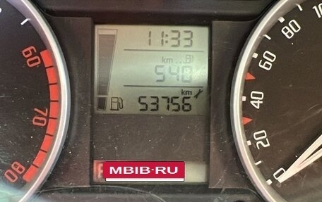 Skoda Fabia II, 2009 год, 1 120 000 рублей, 3 фотография