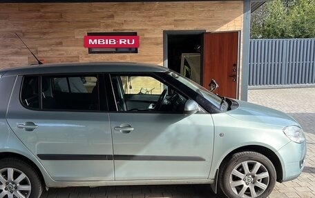 Skoda Fabia II, 2009 год, 1 120 000 рублей, 6 фотография