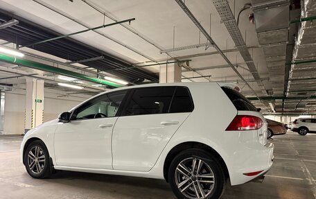 Volkswagen Golf VII, 2013 год, 805 000 рублей, 8 фотография