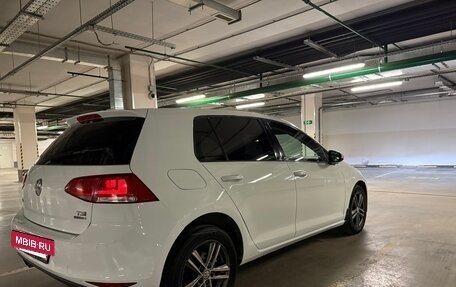 Volkswagen Golf VII, 2013 год, 805 000 рублей, 7 фотография