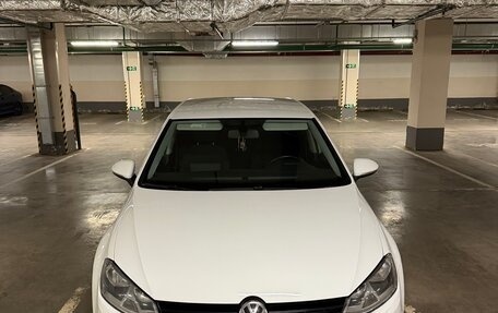 Volkswagen Golf VII, 2013 год, 805 000 рублей, 6 фотография