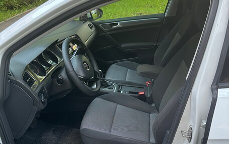 Volkswagen Golf VII, 2013 год, 805 000 рублей, 14 фотография