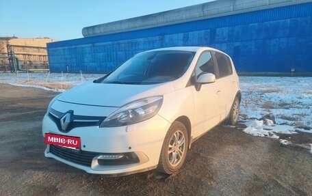 Renault Scenic III, 2014 год, 1 100 000 рублей, 9 фотография