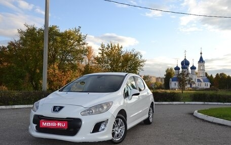 Peugeot 308 II, 2012 год, 465 000 рублей, 1 фотография