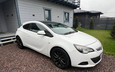 Opel Astra J, 2013 год, 1 450 000 рублей, 1 фотография