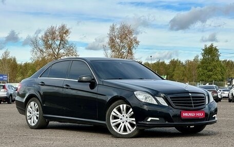 Mercedes-Benz E-Класс, 2010 год, 1 079 999 рублей, 1 фотография