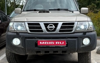 Nissan Patrol, 2003 год, 850 000 рублей, 1 фотография