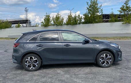 KIA cee'd III, 2019 год, 1 570 000 рублей, 2 фотография