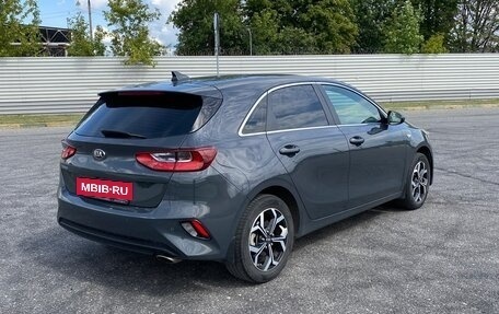 KIA cee'd III, 2019 год, 1 570 000 рублей, 3 фотография