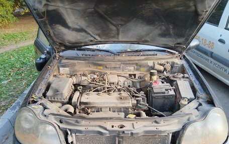 Geely CK (Otaka) I рестайлинг, 2007 год, 60 000 рублей, 2 фотография