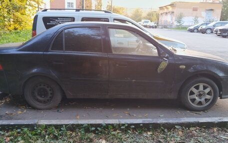 Geely CK (Otaka) I рестайлинг, 2007 год, 60 000 рублей, 3 фотография
