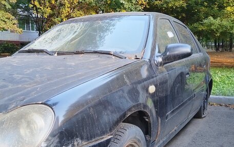 Geely CK (Otaka) I рестайлинг, 2007 год, 60 000 рублей, 4 фотография