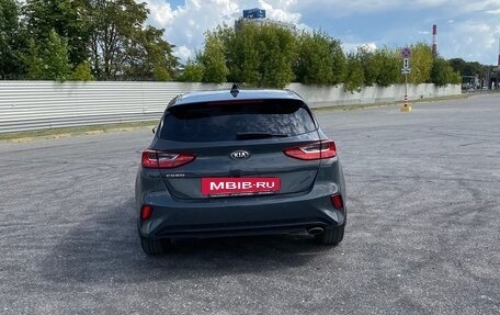KIA cee'd III, 2019 год, 1 570 000 рублей, 4 фотография