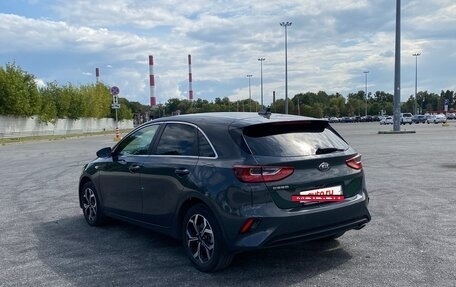 KIA cee'd III, 2019 год, 1 570 000 рублей, 5 фотография