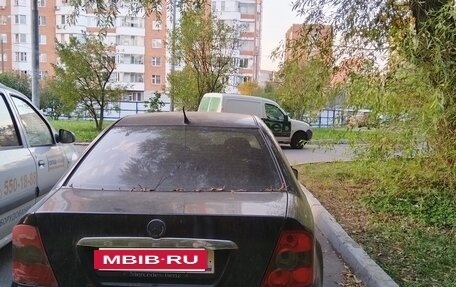 Geely CK (Otaka) I рестайлинг, 2007 год, 60 000 рублей, 6 фотография