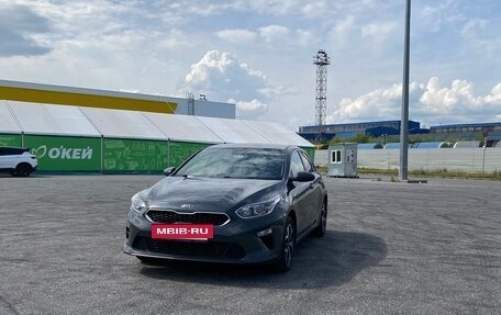KIA cee'd III, 2019 год, 1 570 000 рублей, 7 фотография