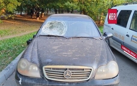 Geely CK (Otaka) I рестайлинг, 2007 год, 60 000 рублей, 7 фотография