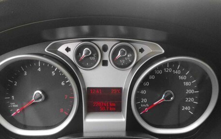 Ford Focus II рестайлинг, 2010 год, 665 000 рублей, 11 фотография