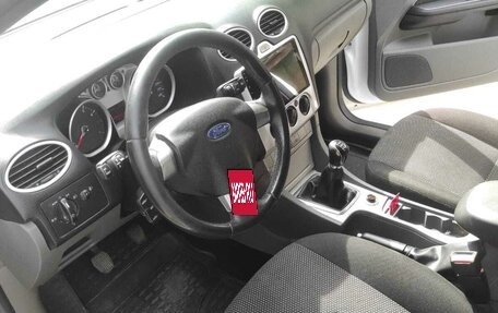 Ford Focus II рестайлинг, 2010 год, 665 000 рублей, 9 фотография
