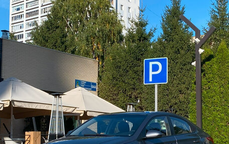 Hyundai Solaris II рестайлинг, 2018 год, 760 000 рублей, 6 фотография