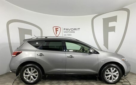 Nissan Murano, 2012 год, 1 379 000 рублей, 4 фотография