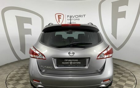 Nissan Murano, 2012 год, 1 379 000 рублей, 3 фотография