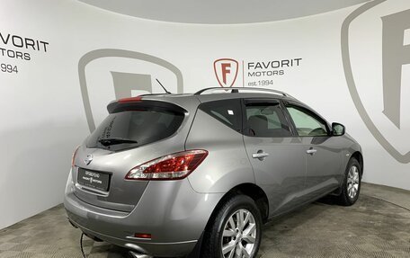 Nissan Murano, 2012 год, 1 379 000 рублей, 6 фотография
