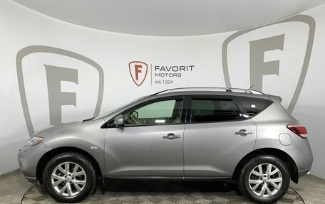 Nissan Murano, 2012 год, 1 379 000 рублей, 5 фотография