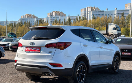 Hyundai Santa Fe III рестайлинг, 2017 год, 2 100 000 рублей, 9 фотография