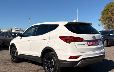 Hyundai Santa Fe III рестайлинг, 2017 год, 2 100 000 рублей, 6 фотография
