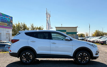Hyundai Santa Fe III рестайлинг, 2017 год, 2 100 000 рублей, 10 фотография