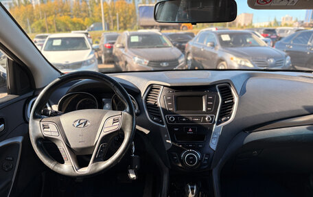 Hyundai Santa Fe III рестайлинг, 2017 год, 2 100 000 рублей, 13 фотография