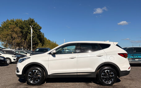 Hyundai Santa Fe III рестайлинг, 2017 год, 2 100 000 рублей, 5 фотография